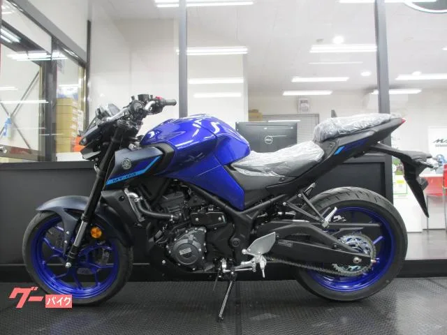 Yamaha MT-03(320cc)2025 2025 — миниатюра 3