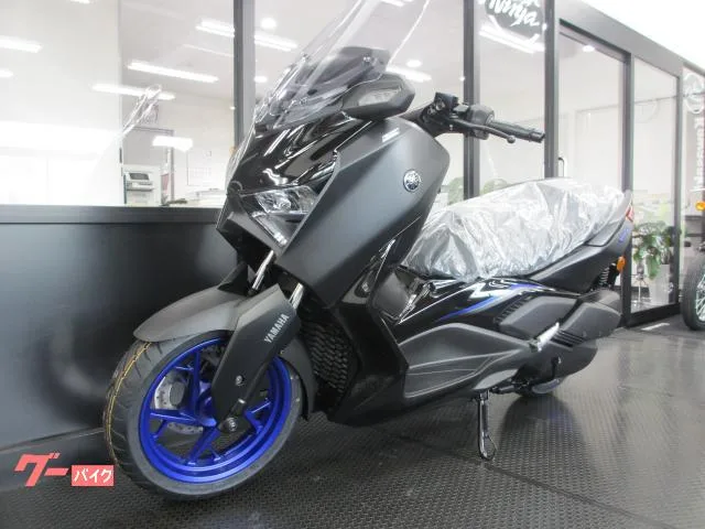 Yamaha X-MAX250 2025 — миниатюра 5