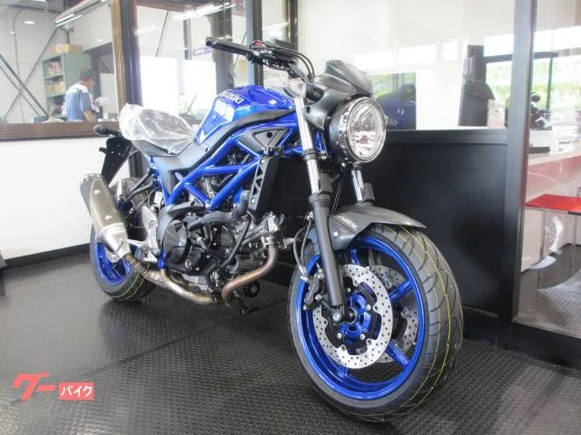 Suzuki SV650 2025 — миниатюра 4