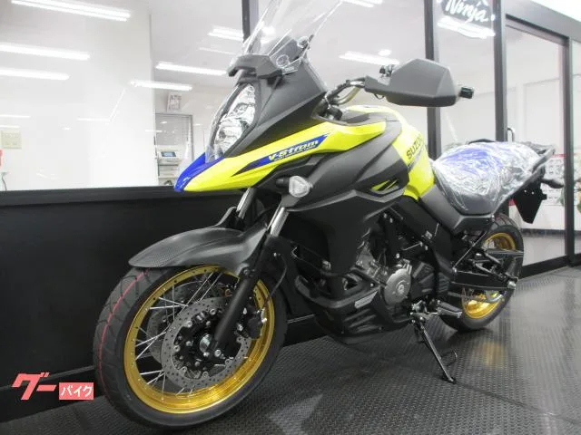 Suzuki V- 650XT 2025 — миниатюра 2