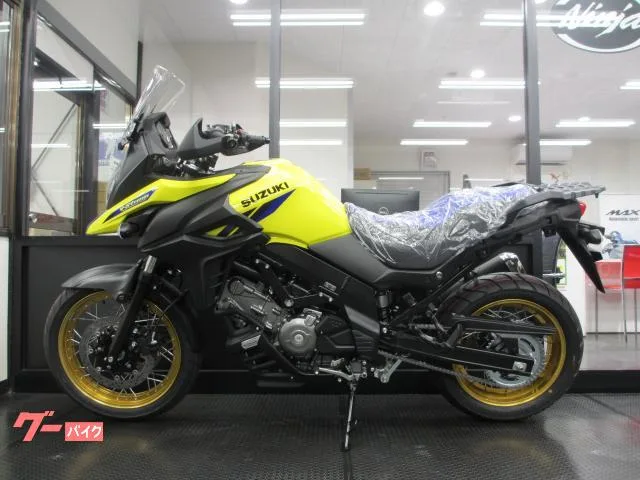 Suzuki V- 650XT 2025 — миниатюра 3