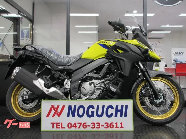 Suzuki V- 650XT 2025 — фото 1, купить с доставкой в Москву