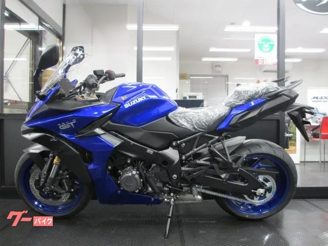 Suzuki GSX-S1000GT 2026 — миниатюра 3