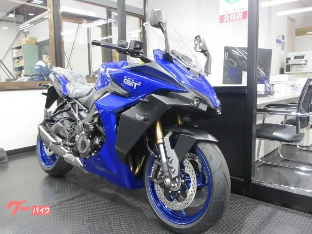Suzuki GSX-S1000GT 2026 — миниатюра 4