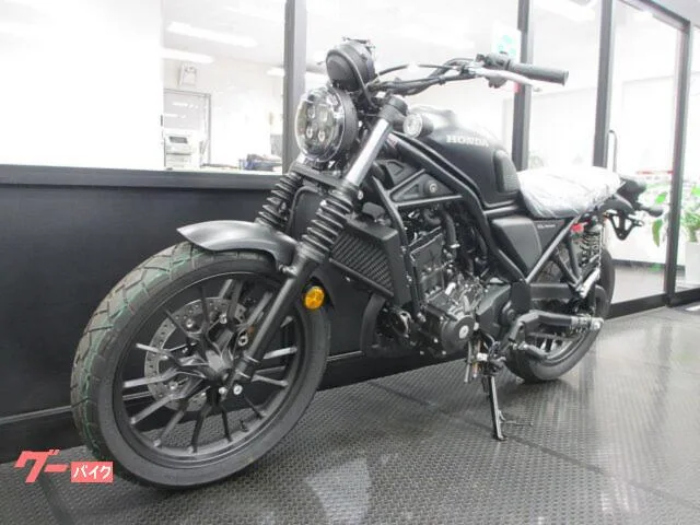 Honda CL250 E-Clutch 2025 — миниатюра 5