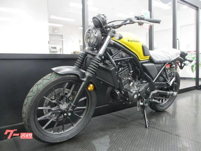 Honda CL250 E-Clutch 2025 — миниатюра 2
