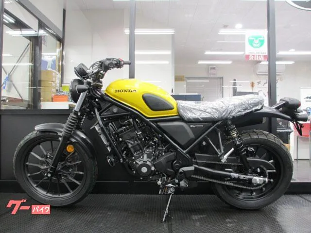 Honda CL250 E-Clutch 2025 — миниатюра 3