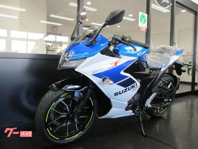 Suzuki GIXXER SF 250 2026 — миниатюра 2