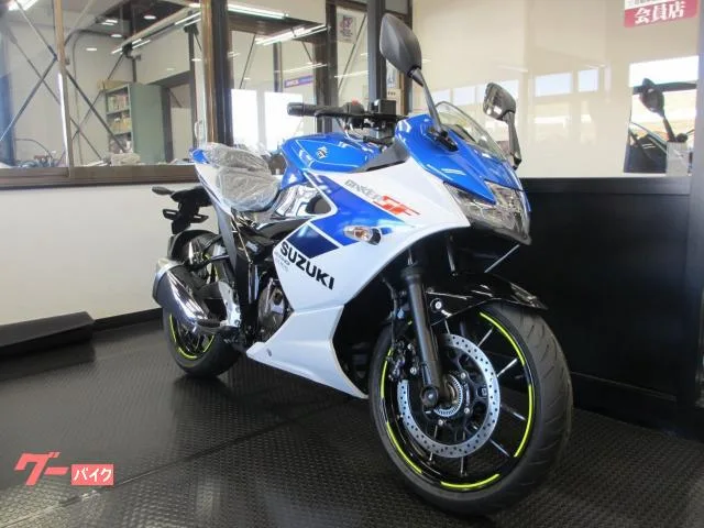 Suzuki GIXXER SF 250 2026 — миниатюра 4