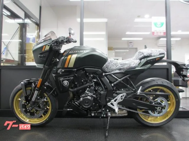 Suzuki GSX-8TT 2026 — миниатюра 3