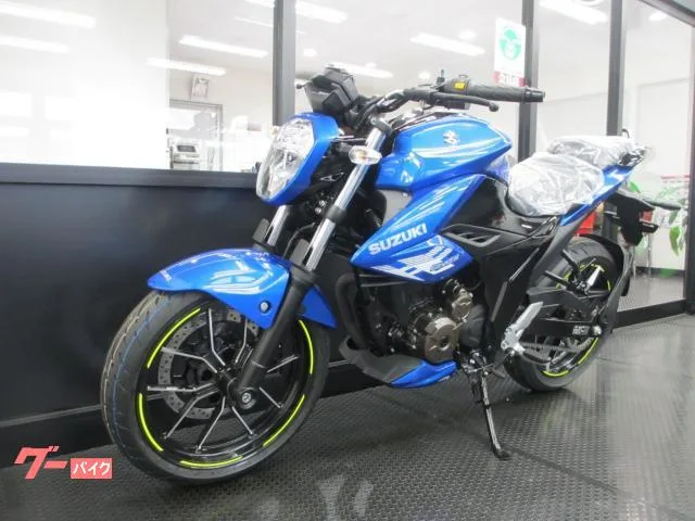 Suzuki GIXXER 250 2026 — миниатюра 5