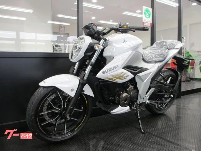 Suzuki GIXXER 250 2026 — миниатюра 2