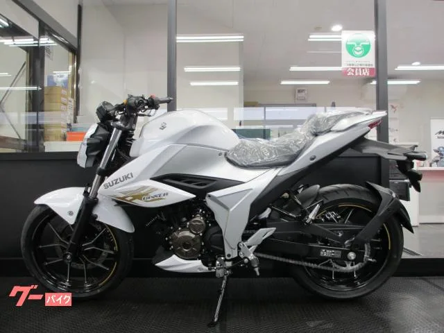 Suzuki GIXXER 250 2026 — миниатюра 3