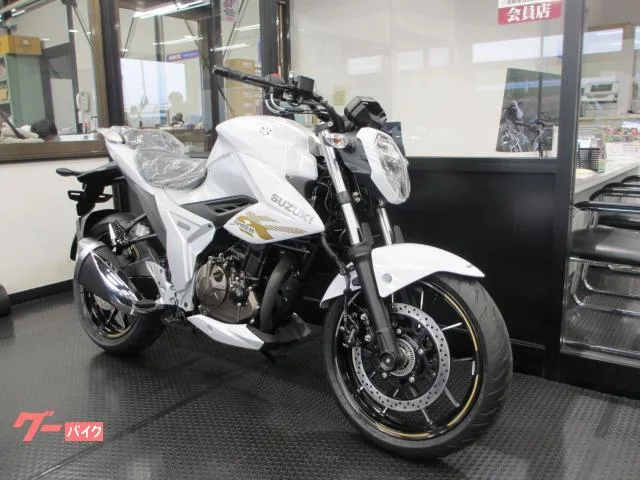 Suzuki GIXXER 250 2026 — миниатюра 4