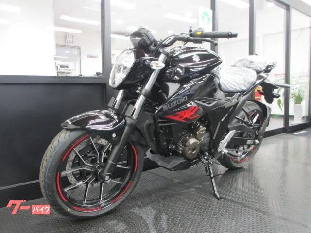 Suzuki GIXXER 250 2026 — миниатюра 2