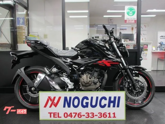 Suzuki GIXXER 250 2026 — фото 1, купить с доставкой в Москву