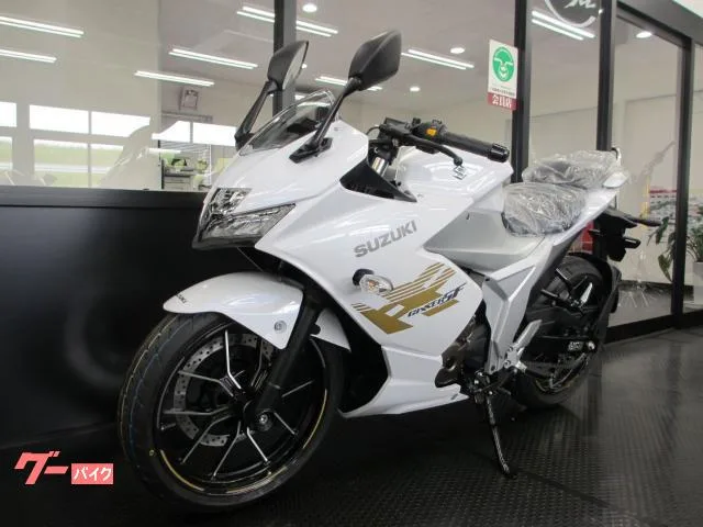 Suzuki GIXXER SF 250 2026 — миниатюра 2