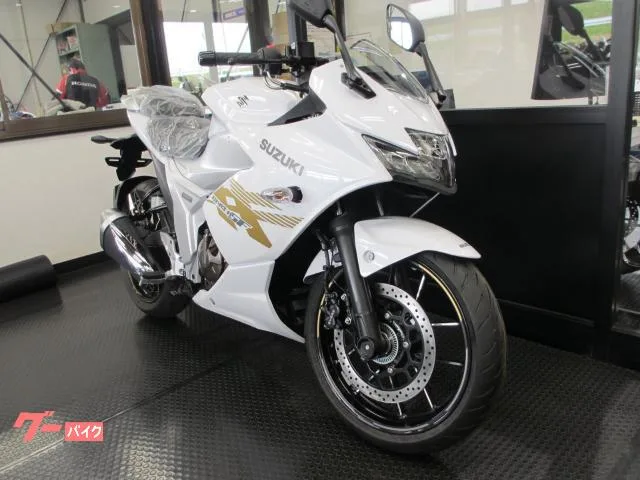 Suzuki GIXXER SF 250 2026 — миниатюра 4