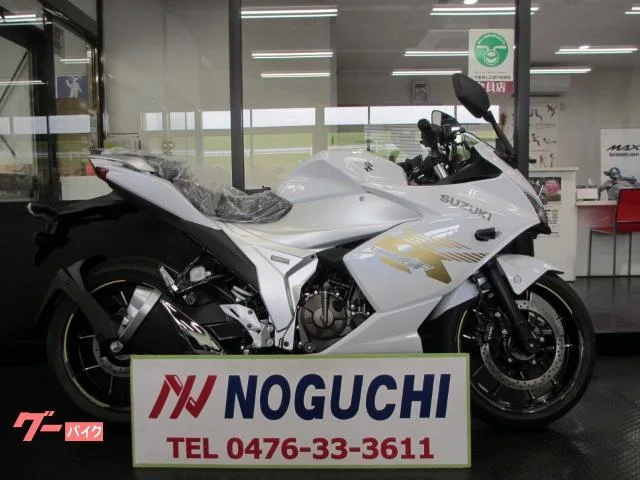Suzuki GIXXER SF 250 2026 — фото 1, купить с доставкой в Москву