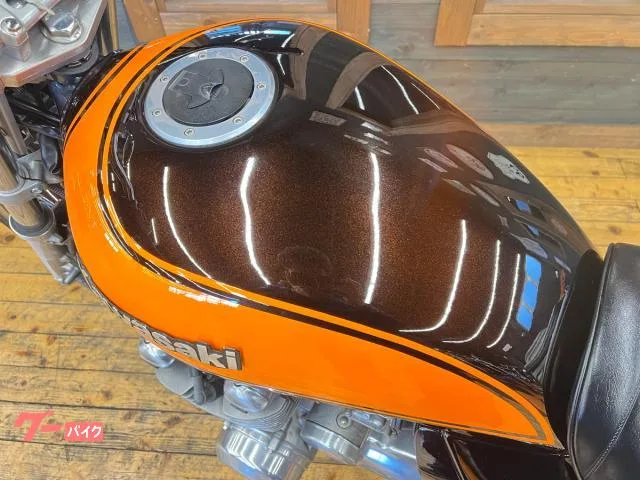 Kawasaki ZEPHYR750 Z2 Z2 2024 — миниатюра 5