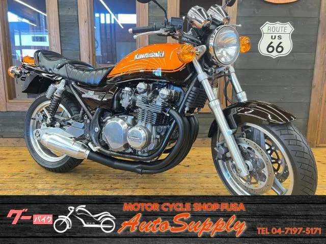 Kawasaki ZEPHYR750 Z2 Z2 2024 — фото 1, купить с доставкой в Москву