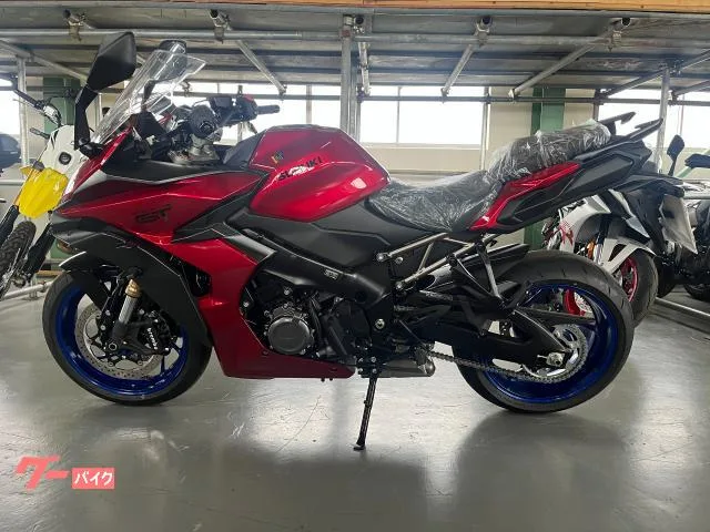 Suzuki GSX-S1000GT 2025 — миниатюра 2