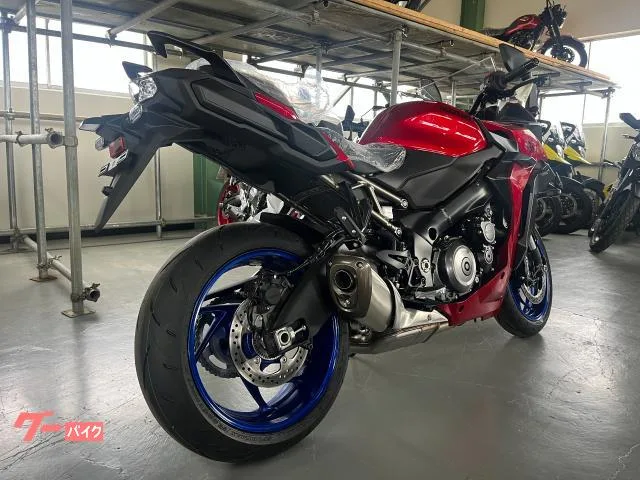 Suzuki GSX-S1000GT 2025 — миниатюра 3