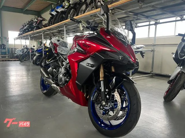Suzuki GSX-S1000GT 2025 — фото 1, купить с доставкой в Москву