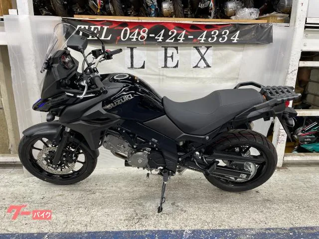 Suzuki V- 650 2024 — миниатюра 2