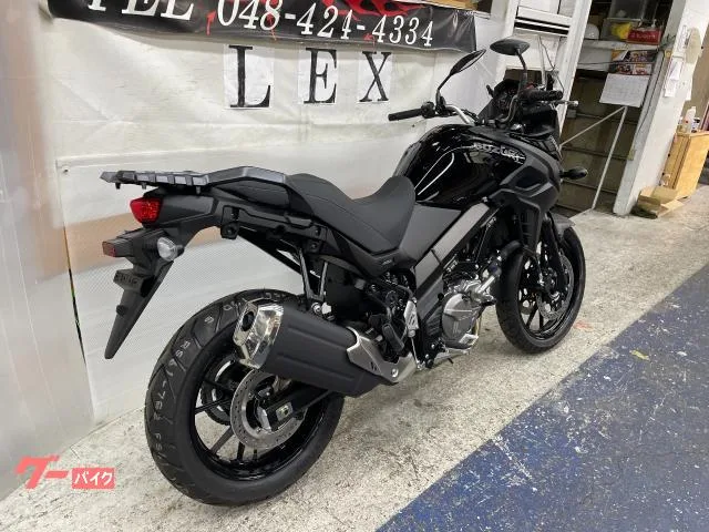 Suzuki V- 650 2024 — миниатюра 3