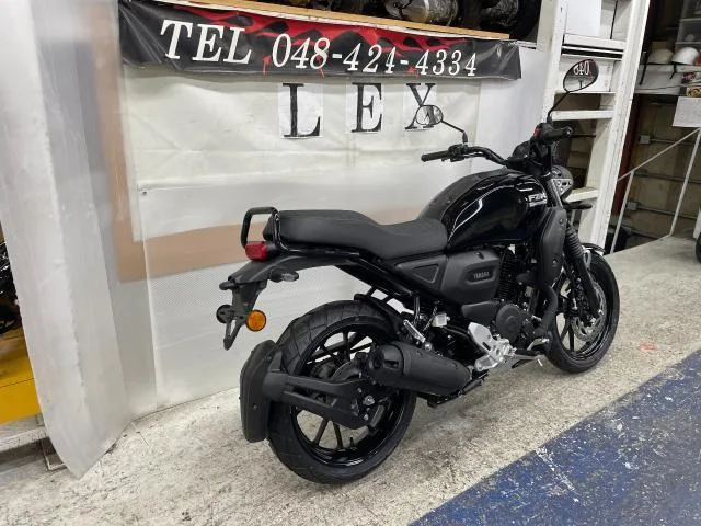 Yamaha FZ-X 2024 — миниатюра 3