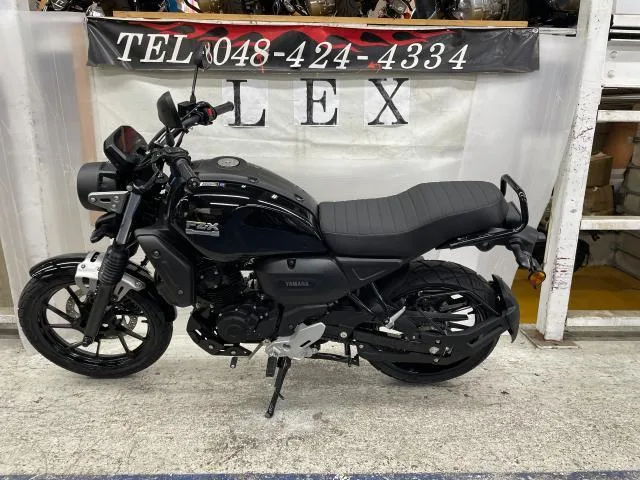 Yamaha FZ-X 2024 — миниатюра 5