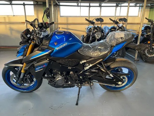 Suzuki GSX-S1000 2026 — миниатюра 2