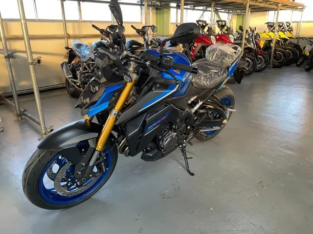 Suzuki GSX-S1000 2026 — миниатюра 4
