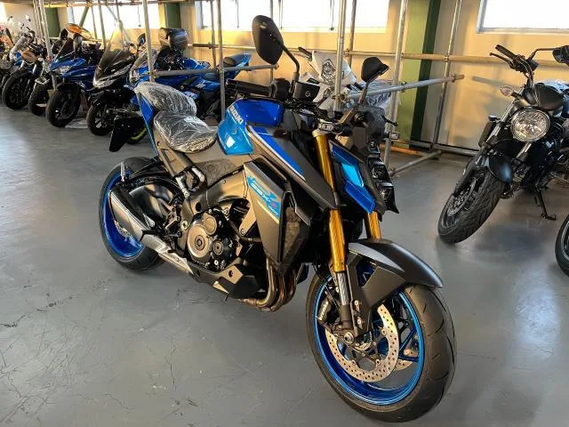 Suzuki GSX-S1000 2026 — фото 1, купить с доставкой в Москву