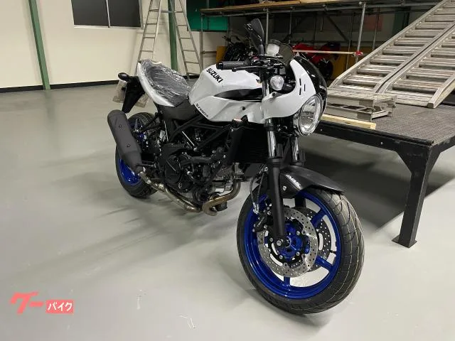 Suzuki SV650X 2025 — фото 1, купить с доставкой в Москву