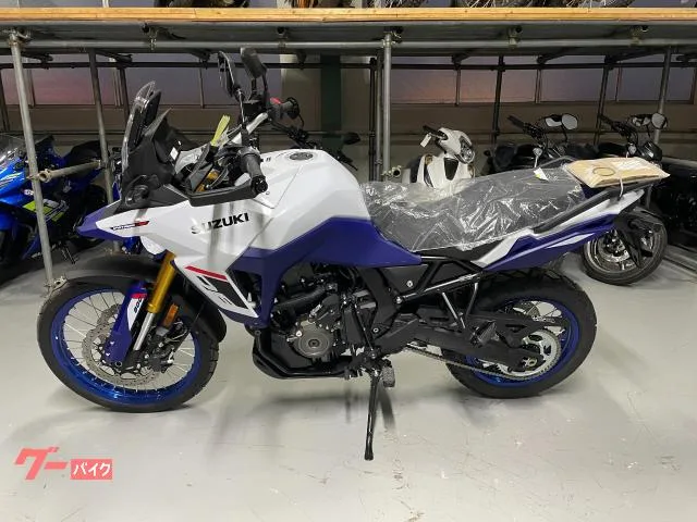Suzuki V- 800DE 2025 — миниатюра 2