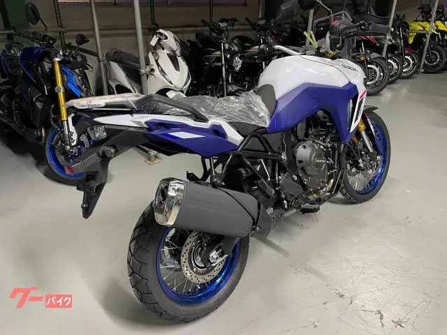 Suzuki V- 800DE 2025 — миниатюра 3