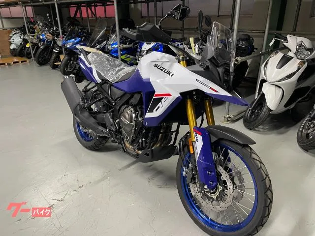 Suzuki V- 800DE 2025 — фото 1, купить с доставкой в Москву