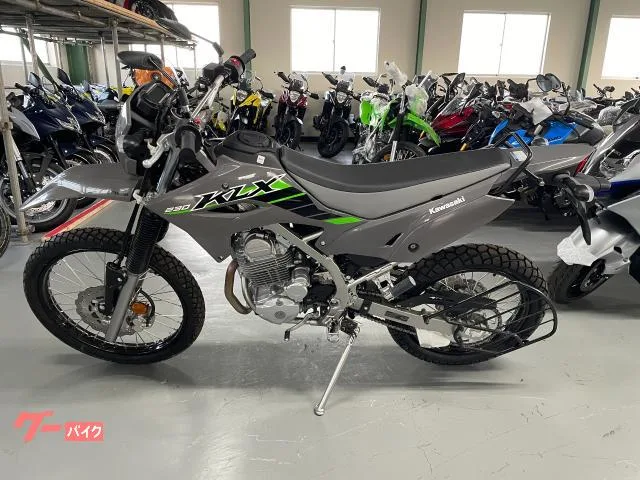 Kawasaki KLX230 2025 — миниатюра 2