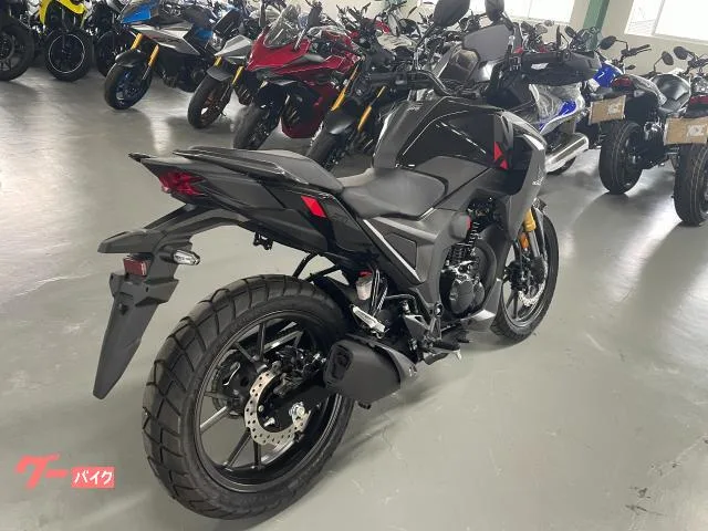 Honda NX200 TFT 2025 — миниатюра 3