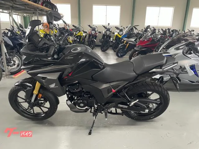 Honda NX200 TFT 2025 — миниатюра 5
