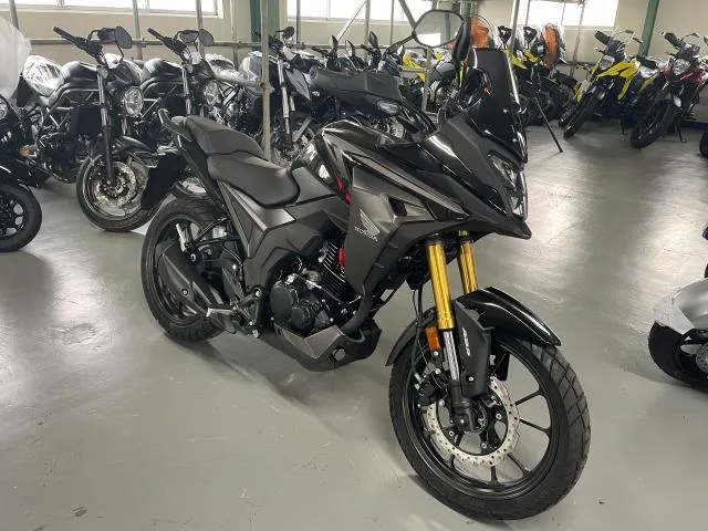 Honda NX200 TFT 2025 — фото 1, купить с доставкой в Москву