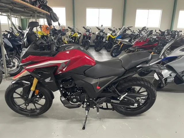 Honda NX200 TFT 2025 — миниатюра 2