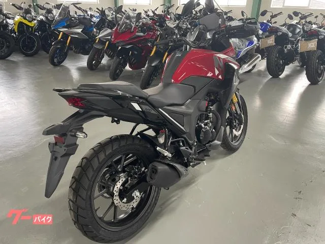 Honda NX200 TFT 2025 — миниатюра 3