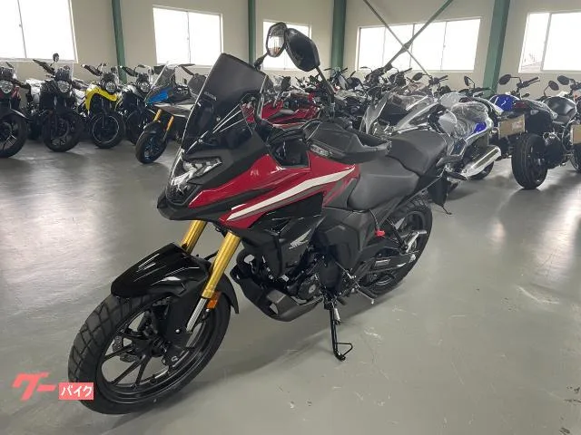 Honda NX200 TFT 2025 — миниатюра 4