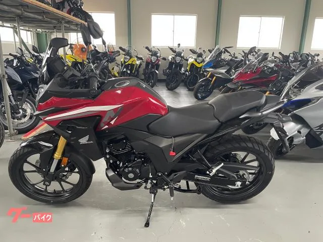 Honda NX200 TFT 2025 — миниатюра 5