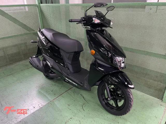 Suzuki 125 2026 — фото 1, купить с доставкой в Москву