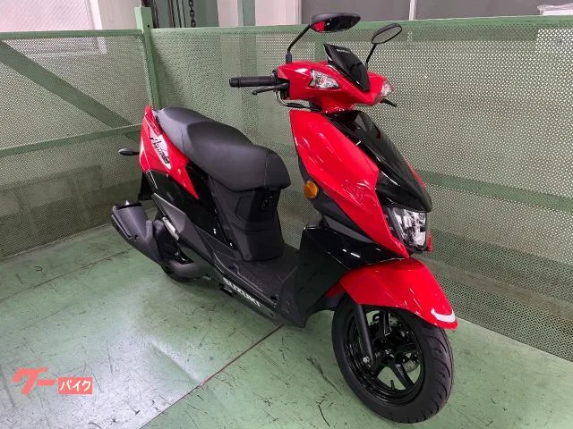 Suzuki 125 2026 — фото 1, купить с доставкой в Москву
