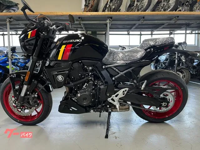 Suzuki GSX-8TT 2026 — миниатюра 5